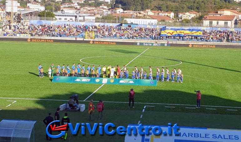 Le dichiarazioni di Gianluca Bondelli sulla Carrarese in vista della sfida con la Juve Stabia