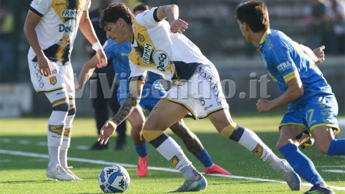 Carrarese - Juve Stabia editoriale FORTINI