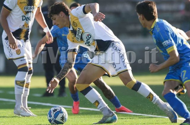 Niccolò Fortini ko a Palermo: l’infortunio preoccupa la Juve Stabia