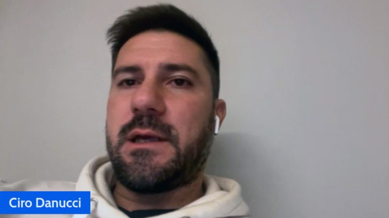 Castellammare nel cuore: Ciro Danucci ricorda il 2011 e parla del presente della Juve Stabia