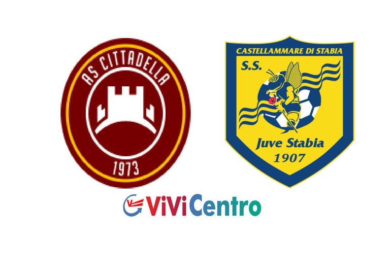 Precedenti: Cittadella-Juve Stabia sono 4 in campionato in Veneto