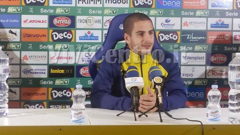 Juve Stabia – Spezia (0-3) Buglio: Gli episodi ci hanno penalizzato, ma la Serie B è così