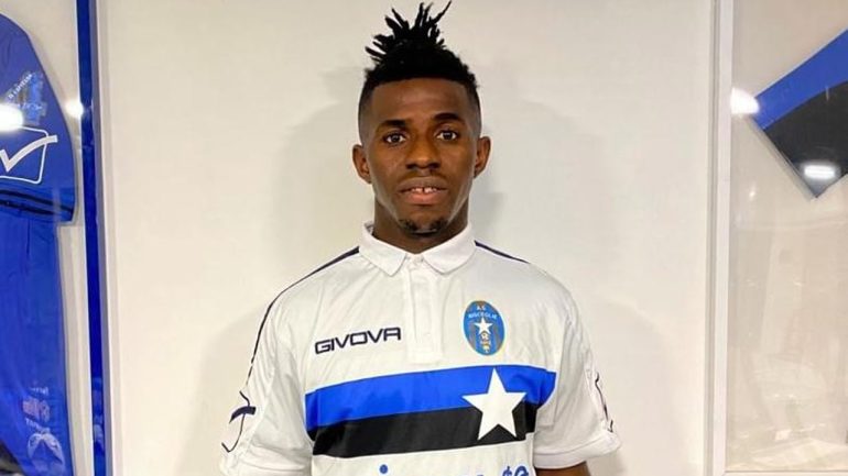 Colpo da 90! Doukoure Amara è il nuovo re del gol della Virtus Stabia