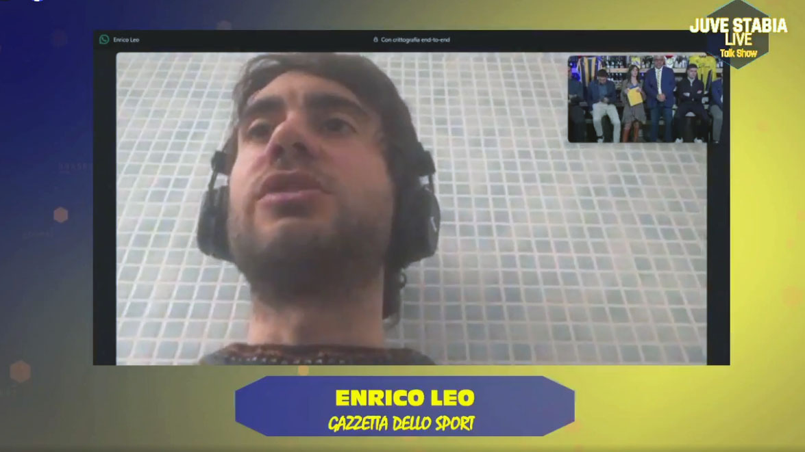 Enrico Leo Gazzetta dello Sport Cittadella