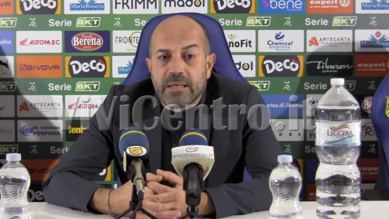 Juve Stabia, Filippo Polcino sbotta: “Var? Ci vuole rispetto per la Juve Stabia. Ora basta!”