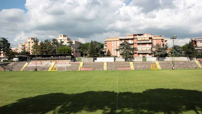 Francesca Gianni centrale Atletico Lodigiani