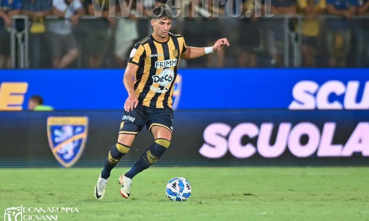 Juve Stabia, il futuro è adesso: Marco Ruggero rinnova fino al 2027
