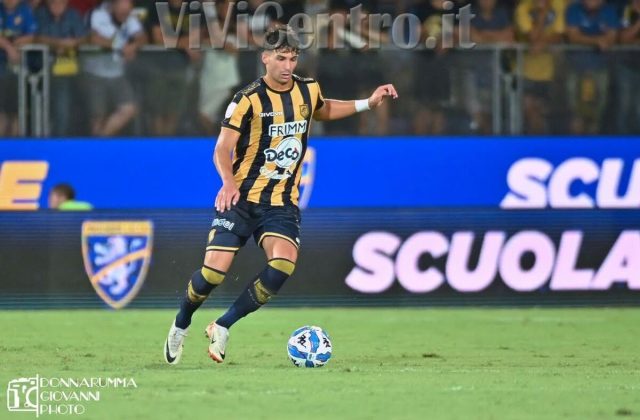 Juve Stabia, il futuro è adesso: Marco Ruggero rinnova fino al 2027