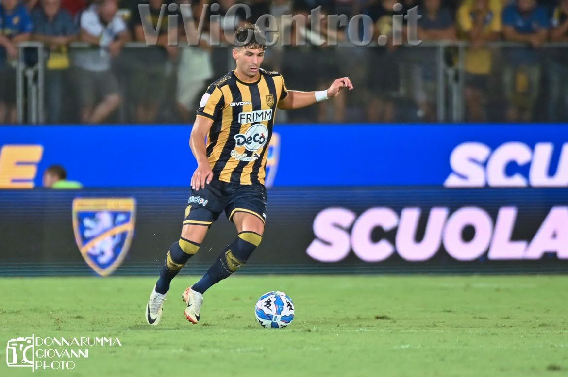 Frosinone Juve Stabia Serie BKT 2024-2025 01-09-2024 (60) RUGGERO