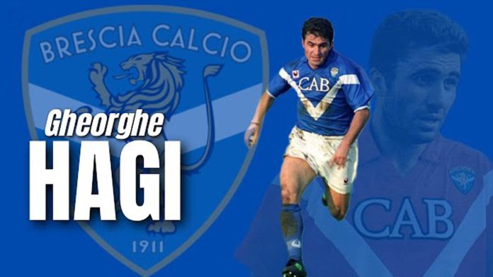 Gheorghe Hagi Brescia Football History