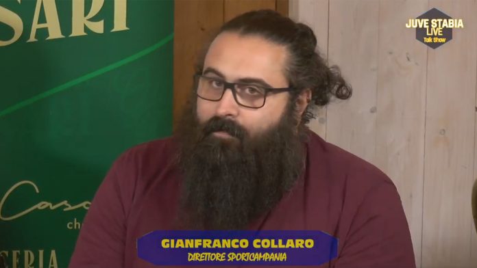 Gianfranco Collaro Sport Campania