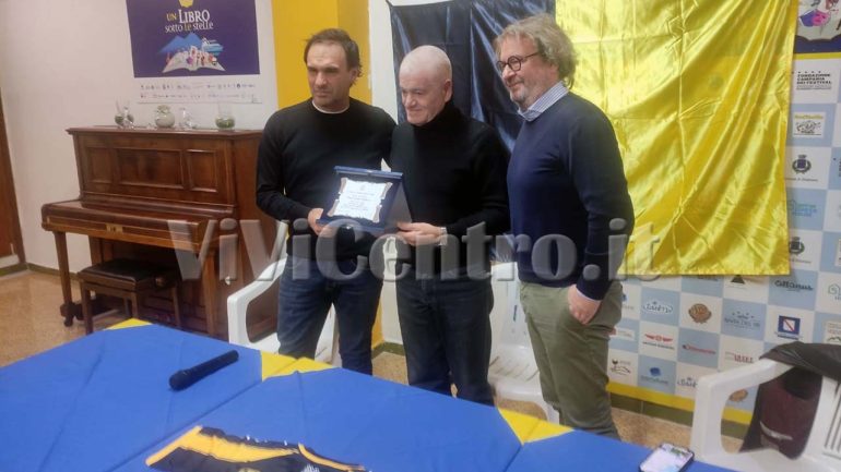 Il Circolo Velico Stabia saluta Mister Pagliuca: “Un esempio di spessore, le nostre porte sempre aperte”