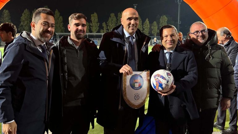 Juve Stabia Academy: un sogno che diventa realtà