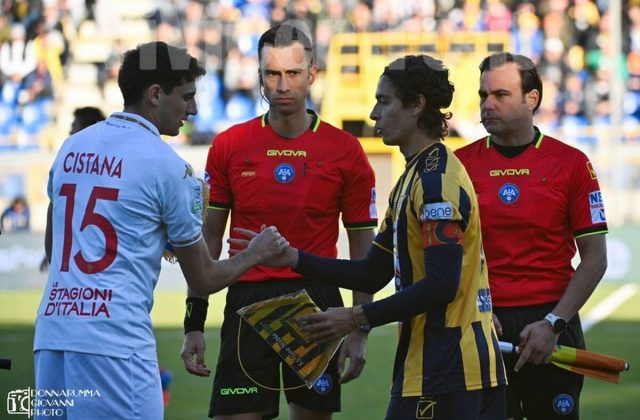 Juve Stabia – Brescia (0-0): Le foto dei protagonisti in campo e del pubblico presente