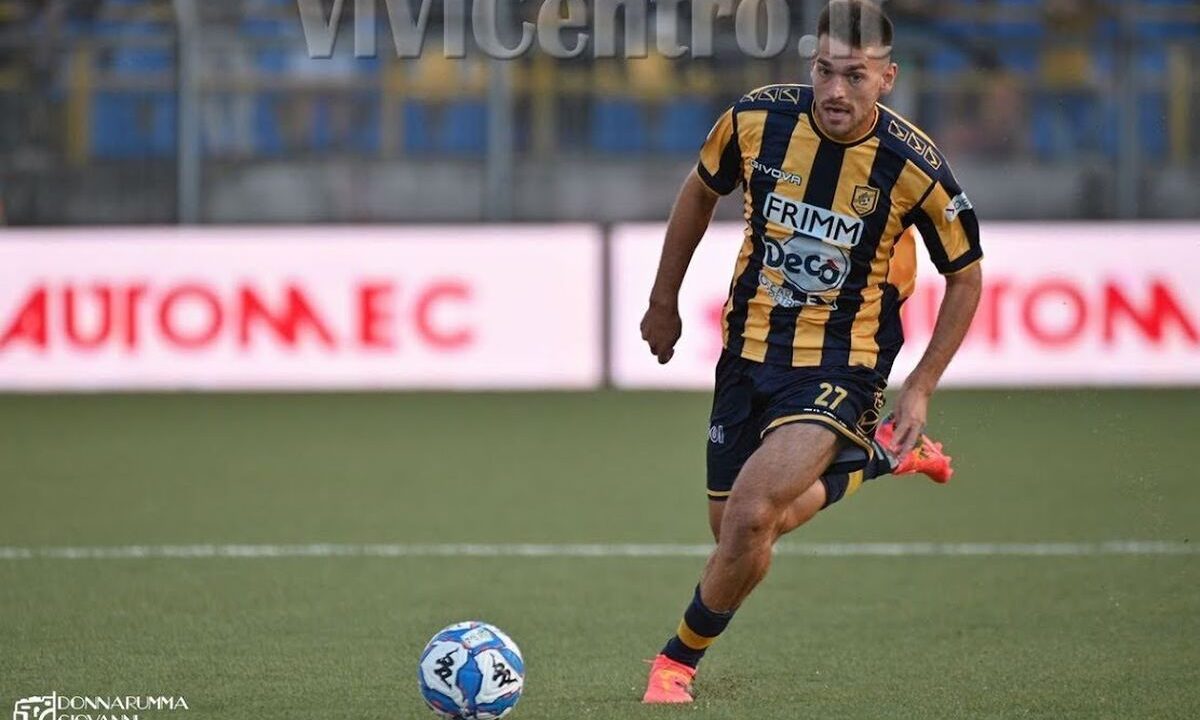 Leonardo Candellone sceglie con il cuore: Prossima la firma con la Juve Stabia