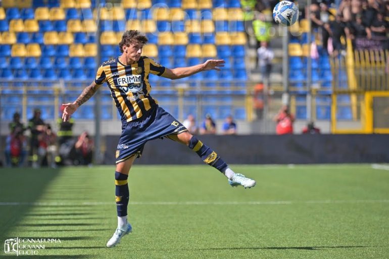 Juve Stabia, la sfida di Romano Floriani Mussolini in campo: “Non sono solo un cognome importante”