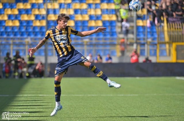 Juve Stabia, la sfida di Romano Floriani Mussolini in campo: “Non sono solo un cognome importante”