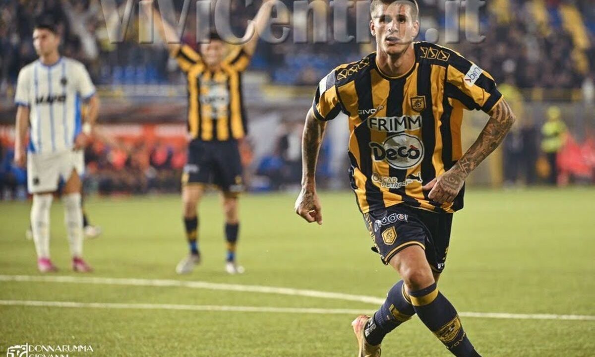 Juve Stabia in zona playoff? Fabio Maistro: “La salvezza resta l’obiettivo principale”