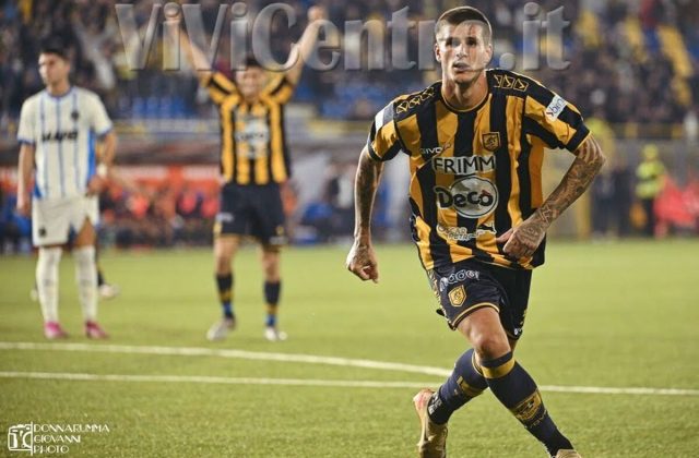Juve Stabia, la rinascita di Fabio Maistro con l’avvento di Ignazio Abate