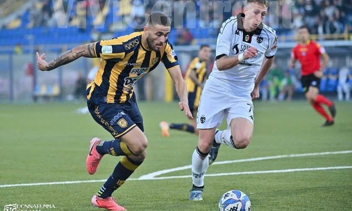 Juve Stabia, Matteo Lovisa: “Mussolini ha grandi prospettive, Artistico deve crescere”
