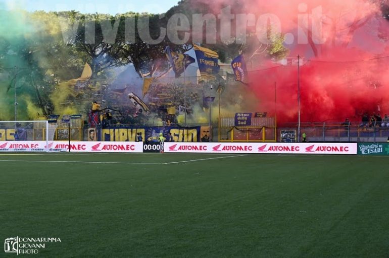 Juve Stabia – Mantova, ci vuole il boato del Menti: La società apre alle donne. La città risponda presente