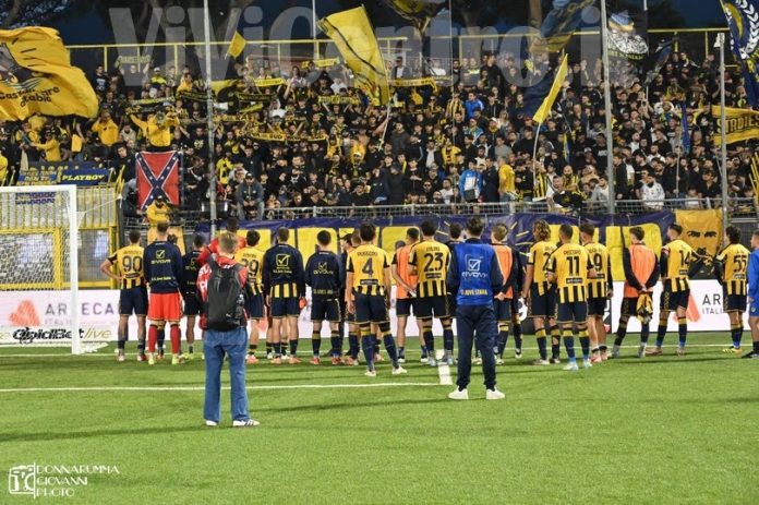 Juve Stabia Spezia Serie BKT 2024-2025 (29)