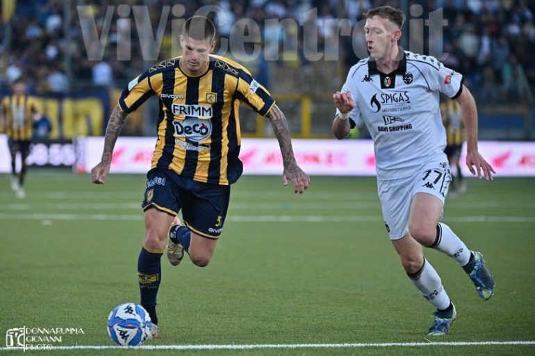 Juve Stabia, Maistro: Cresciuto a pane e pallone, vuole continuare a scrivere la sua storia a Castellammare