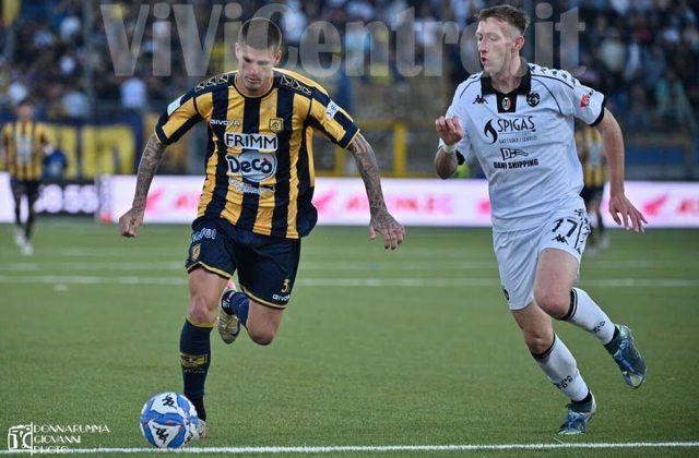 Juve Stabia, Maistro: Cresciuto a pane e pallone, vuole continuare a scrivere la sua storia a Castellammare