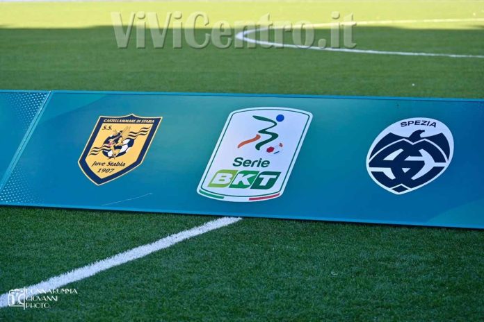 Juve Stabia - Spezia voti pagella