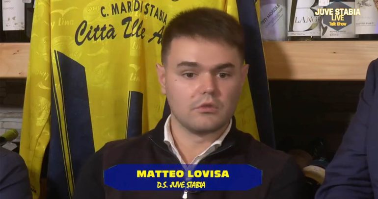Juve Stabia, calciomercato: Le prime “ricette” dello chef Matteo Lovisa sono servite