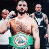 Morello vs Moncelli titolo WBC copertina
