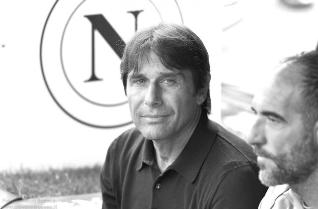 L’azzurro pensiero ACALDO: La grinta del Napoli di Conte “Masaniello” che tenta la fuga. Bergamo espugnata