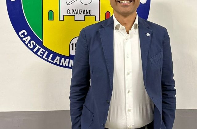 Arbitri Castellammare: secondo mandato da presidente per Giuseppe SCARICA