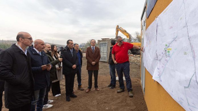 Scafati Boscoreale Energie per il Sarno