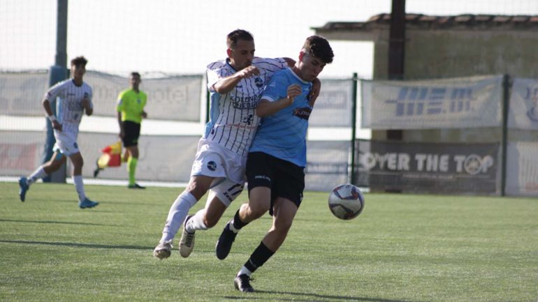 Virtus Stabia, un punto amaro: rigore sbagliato e pari con il Serino