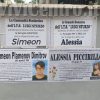 Manifesti Funebri Simeon Alessia