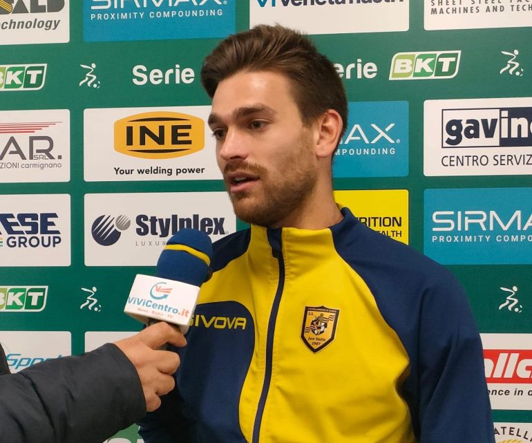 Juve Stabia, Candellone: “È stata una gara sporca. Il pareggio è il risultato più giusto”