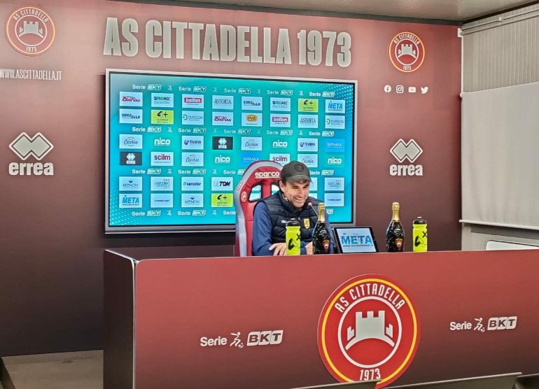 Juve Stabia, Pagliuca: “La squadra mette l’anima in ogni partita. Abbiamo lottato su ogni duello”