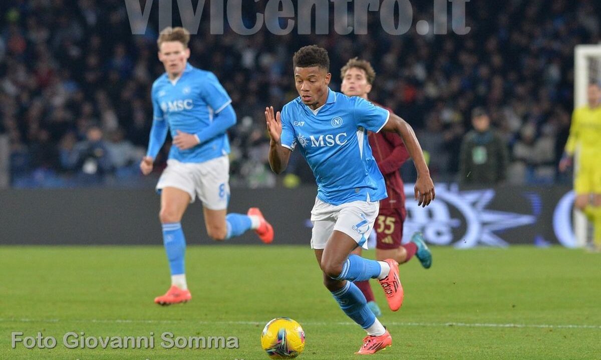 L’azzurro pensiero ACALDO: Il Napoli manca nei minuti di recupero. Con la Roma è solo 1-1