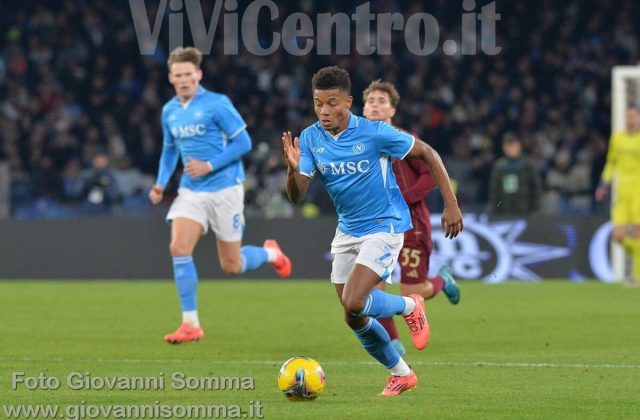 L’azzurro pensiero ACALDO: Il Napoli manca nei minuti di recupero. Con la Roma è solo 1-1