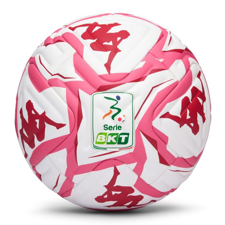 Lega Serie B e Kappa unite per una causa importante: Un Pallone Rosso per Dire NO alla Violenza sulle Donne