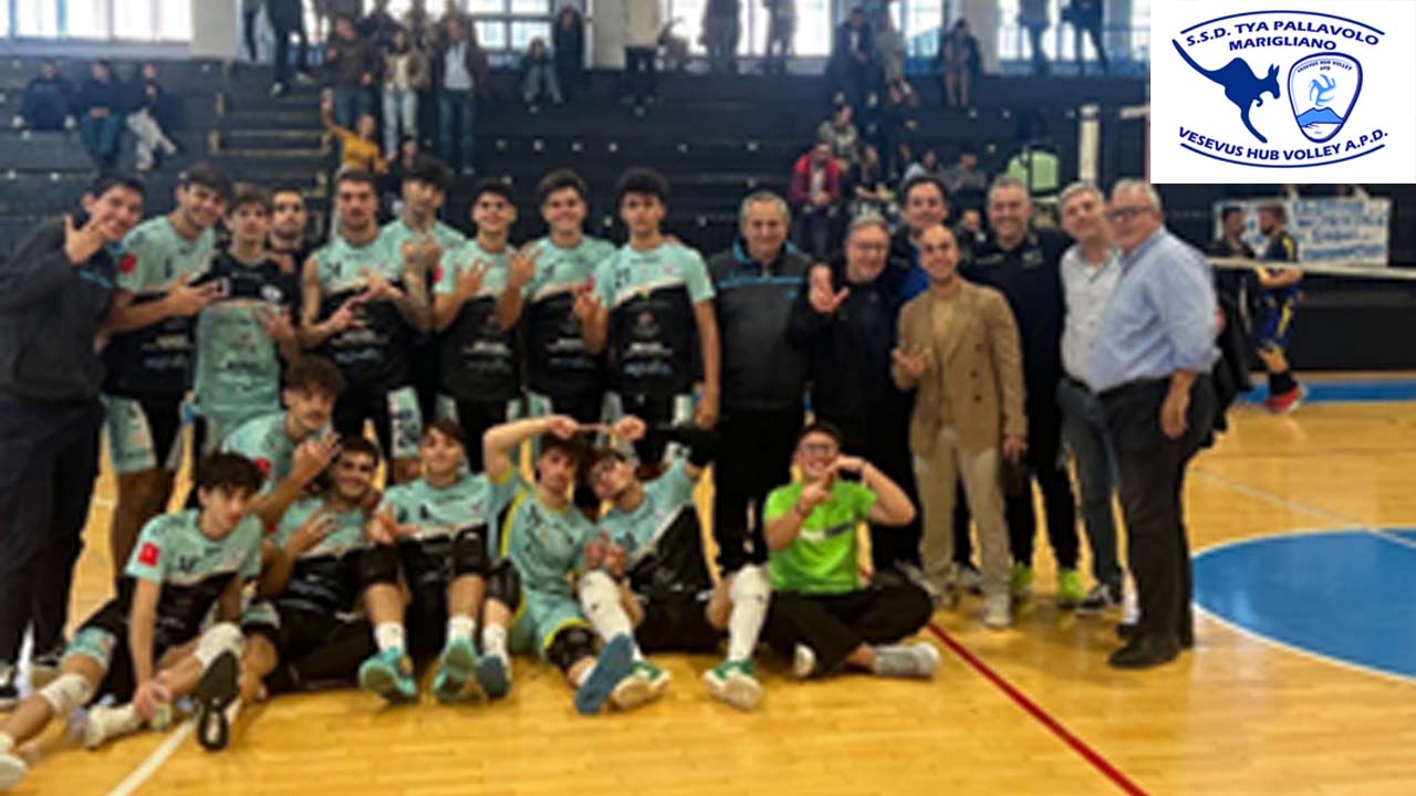 tya marigliano vesevus hub volley