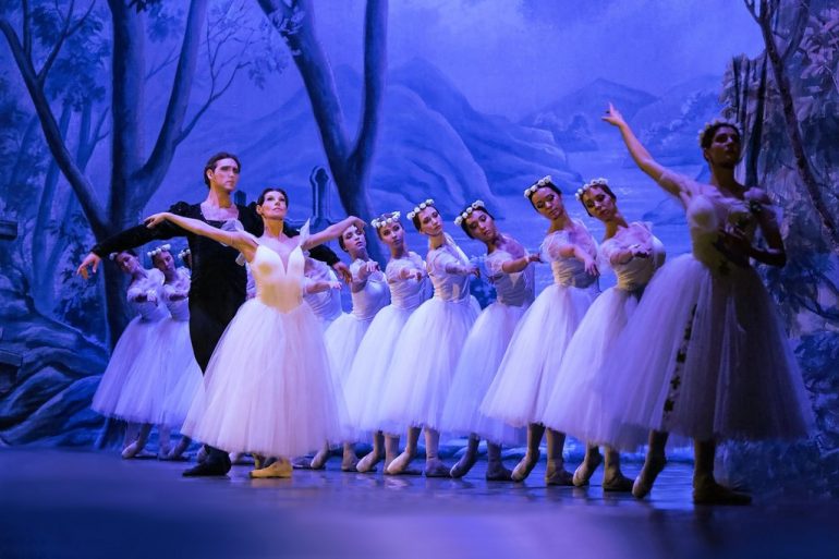 “GISELLE” al Teatro Sociale di Brescia 14 Dicembre