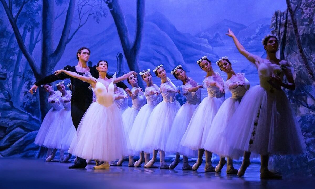 “GISELLE” al Teatro Sociale di Brescia 14 Dicembre