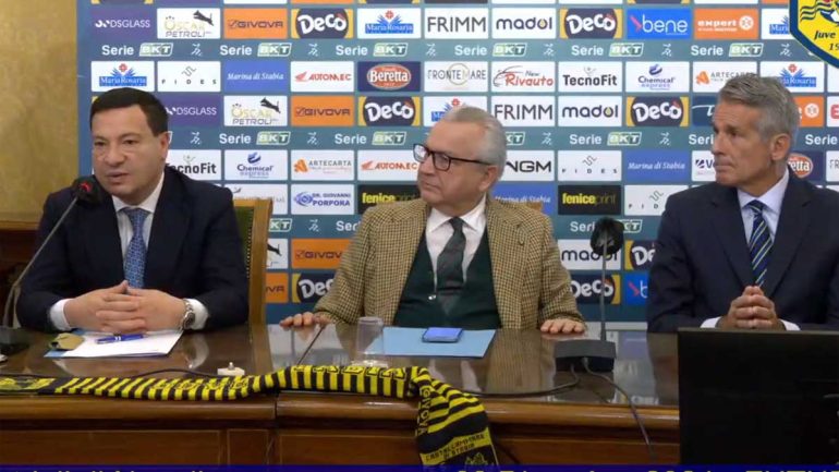 Juve Stabia: un salto nel futuro. L’ingresso della Brera Holding trasforma le Vespe in un club internazionale