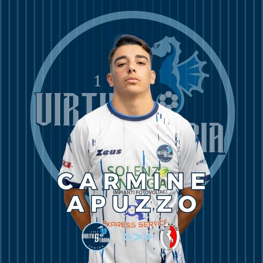 Carmine Apuzzo Virtus Stabia