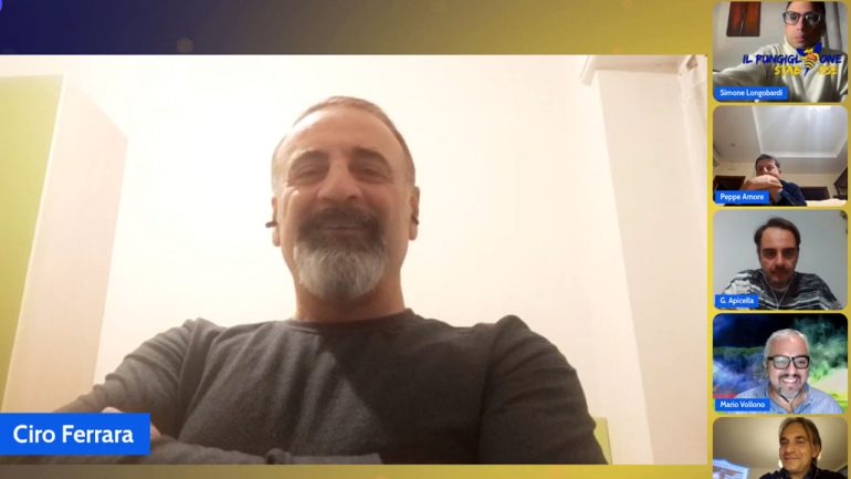 L’ex Ferrara: “Bisogna puntare sulla grinta dei giovani. Il VAR snatura i principi del calcio”