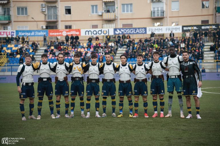 Juve Stabia: La “Morte Nera” di Castellammare di Stabia elimina il Cesena