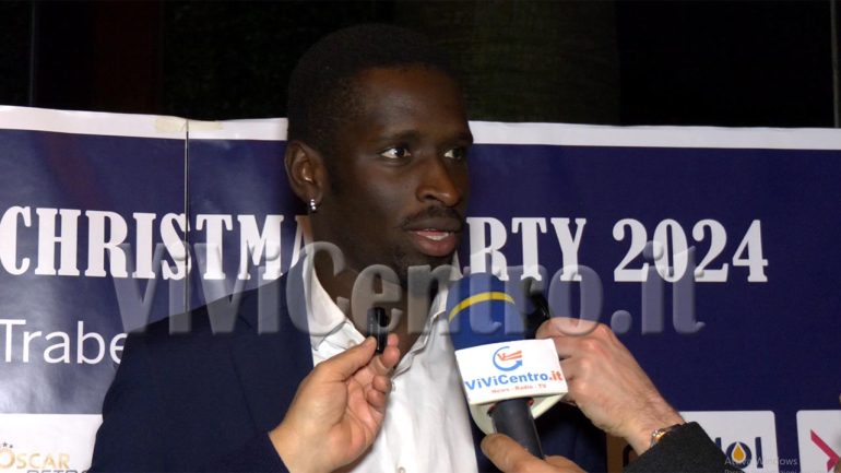 Juve Stabia, Thiam: “A Castellammare mi sento a casa, i tifosi sono la nostra forza”