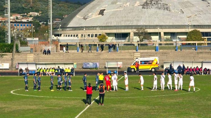 Ebolitana Virtus Stabia Eccellenza